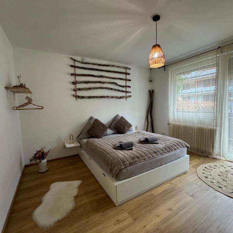Boho Apartment Birkenstöckl - Apartment mit 1 Schlafzimmer - 13