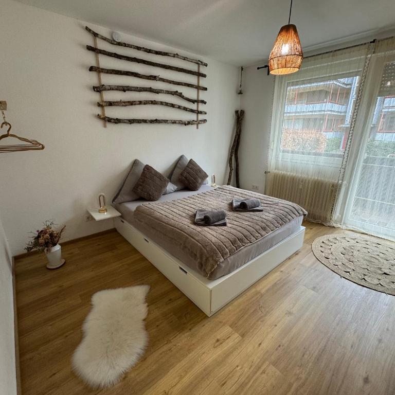 Boho Apartment Birkenstöckl - Apartment mit 1 Schlafzimmer - 8
