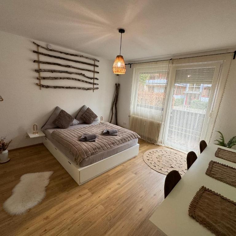 Boho Apartment Birkenstöckl - Apartment mit 1 Schlafzimmer - 1