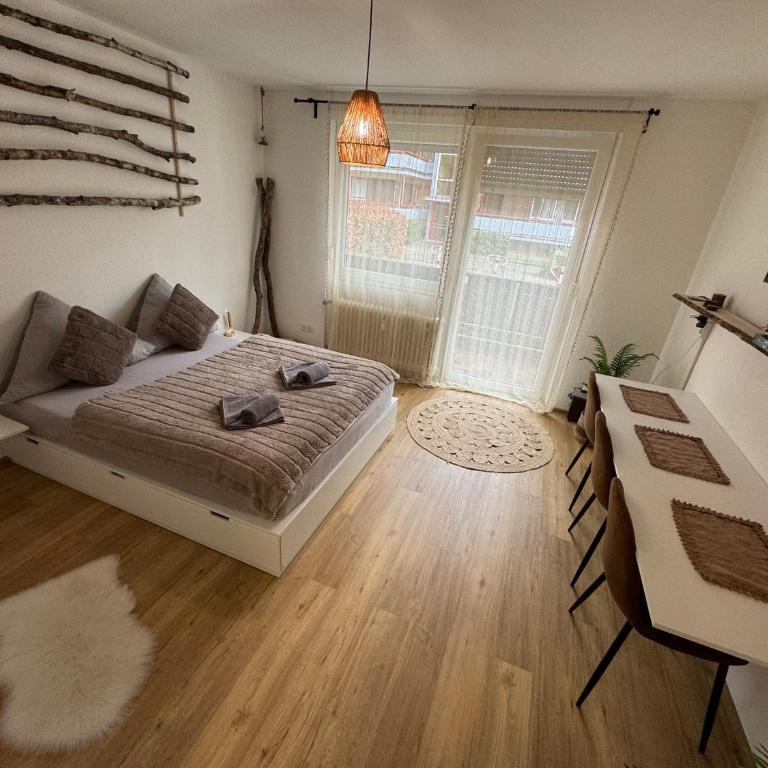 Boho Apartment Birkenstöckl - Apartment mit 1 Schlafzimmer - 19