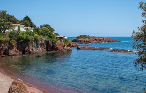 Appartement Cocon, centre St Raphaël, plage à 1min - Apartment mit 1 Schlafzimmer - 22