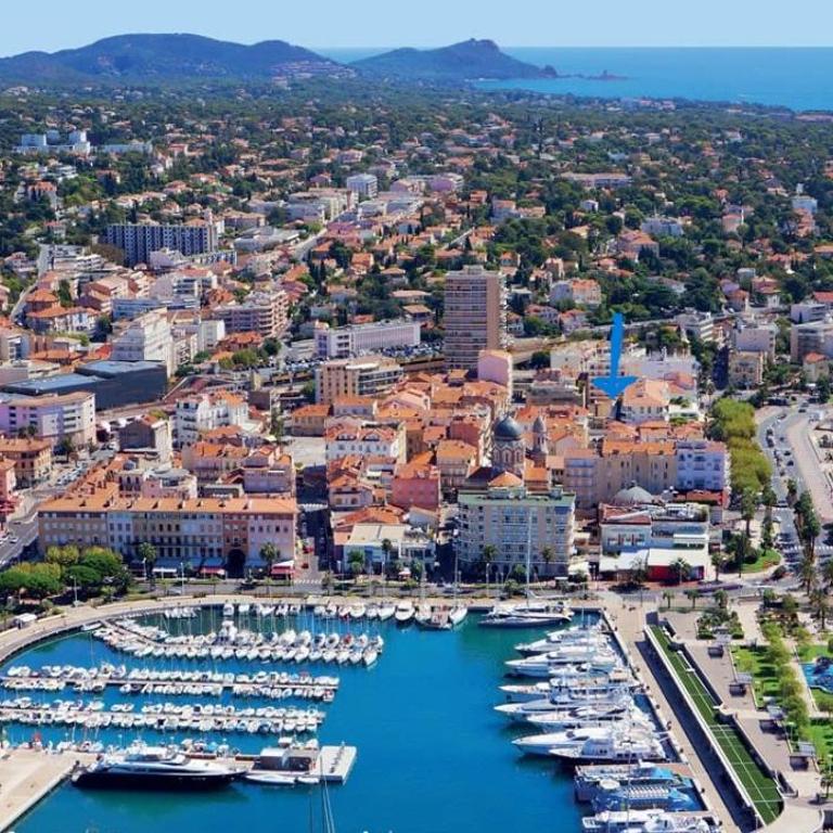 Appartement Cocon, centre St Raphaël, plage à 1min - Apartment mit 1 Schlafzimmer - 3