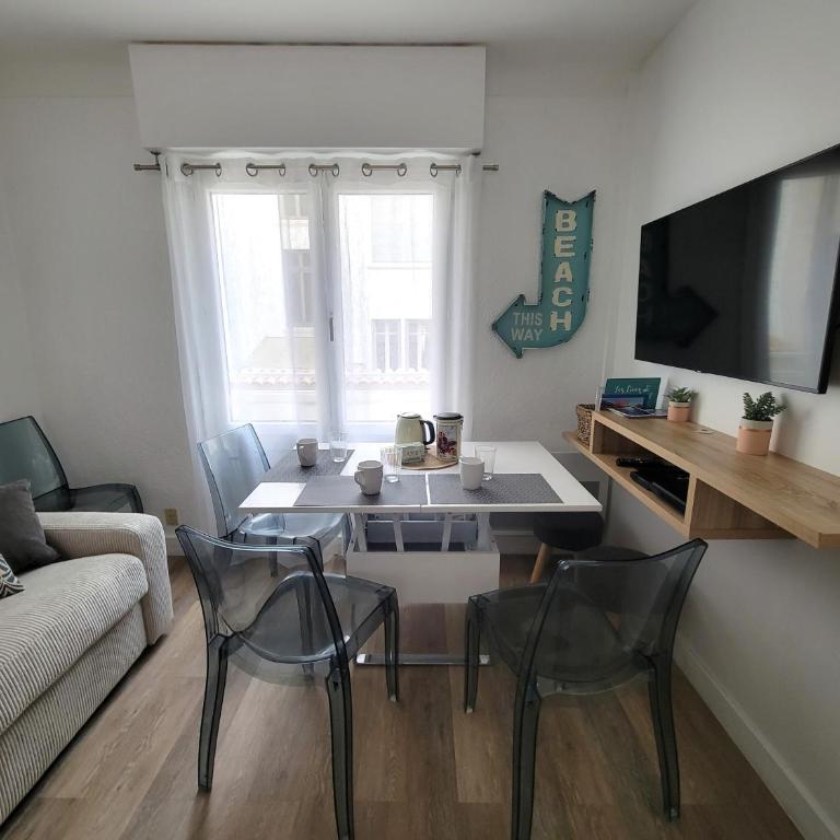 Appartement Cocon, centre St Raphaël, plage à 1min - Apartment mit 1 Schlafzimmer - 17