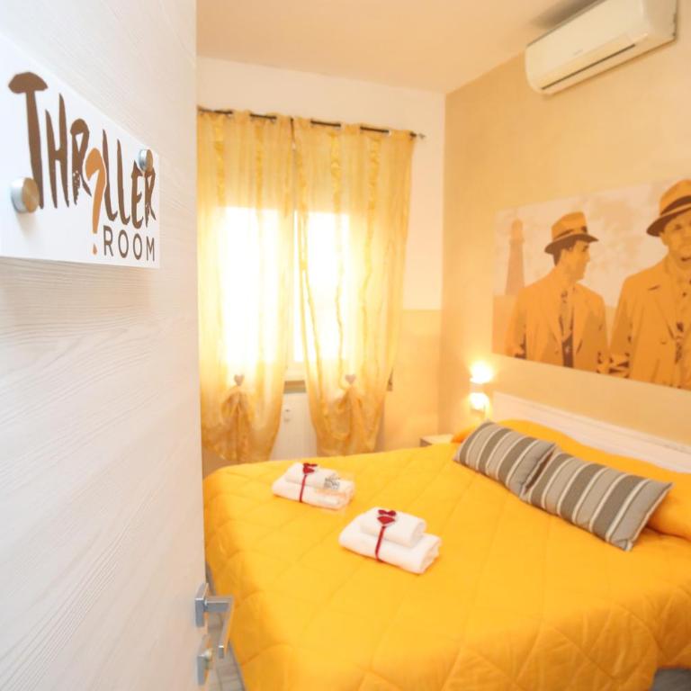 Cineroma Guesthouse - Camera King Superior - 7