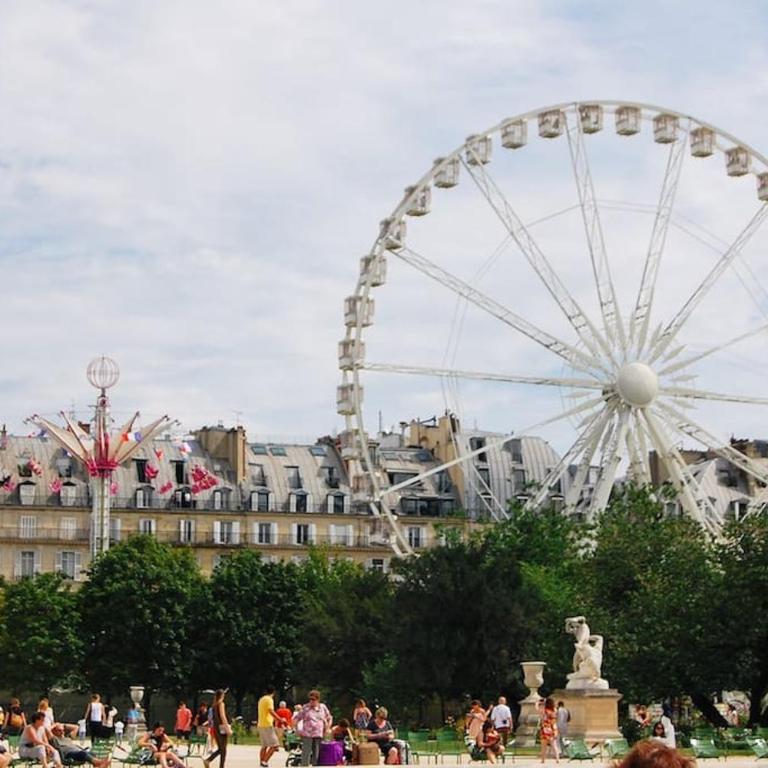 Large Luxury Loft with AC 3 to 4 Bedrooms Montorgueil Louvre - Appartement 4 Chambres de Luxe - 57