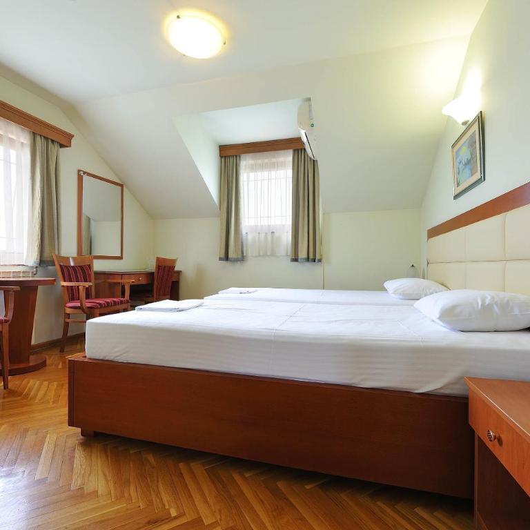 Hotel Sucevic Garni - Dvokrevetna Soba sa Bračnim Krevetom/Zasebnim Krevetima - 2