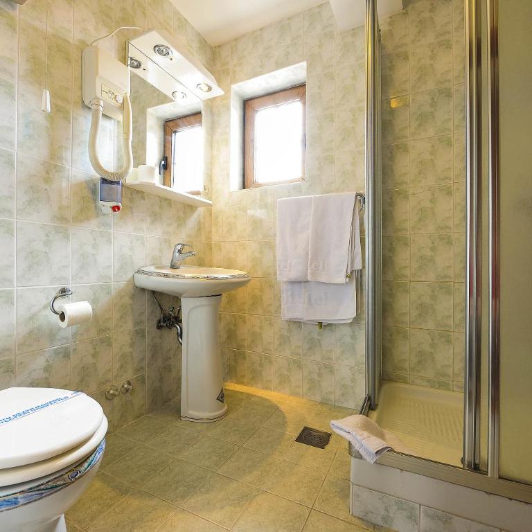 Hotel Sucevic Garni - Dvokrevetna Soba sa Bračnim Krevetom/Zasebnim Krevetima - 3
