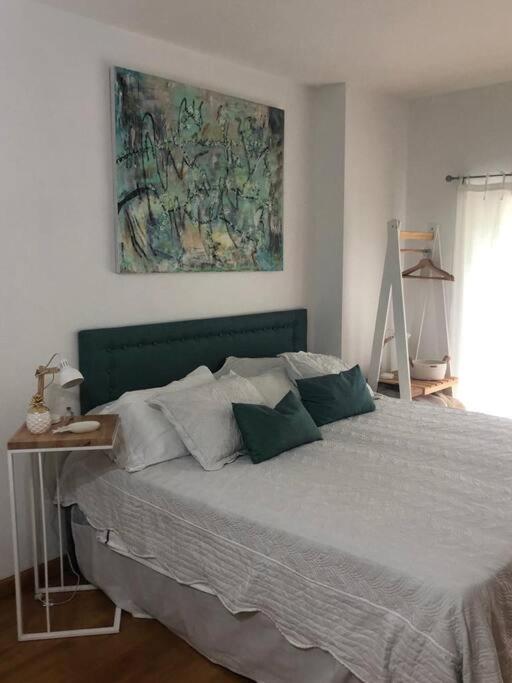 Luminoso monoambiente Riobamba y Corrientes - One-Bedroom Apartment - 10