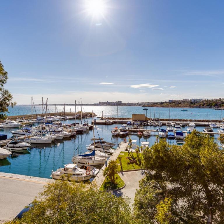 Vitamin SEA apt close to Campoamor beach - Apartamento de 2 dormitorios - 18