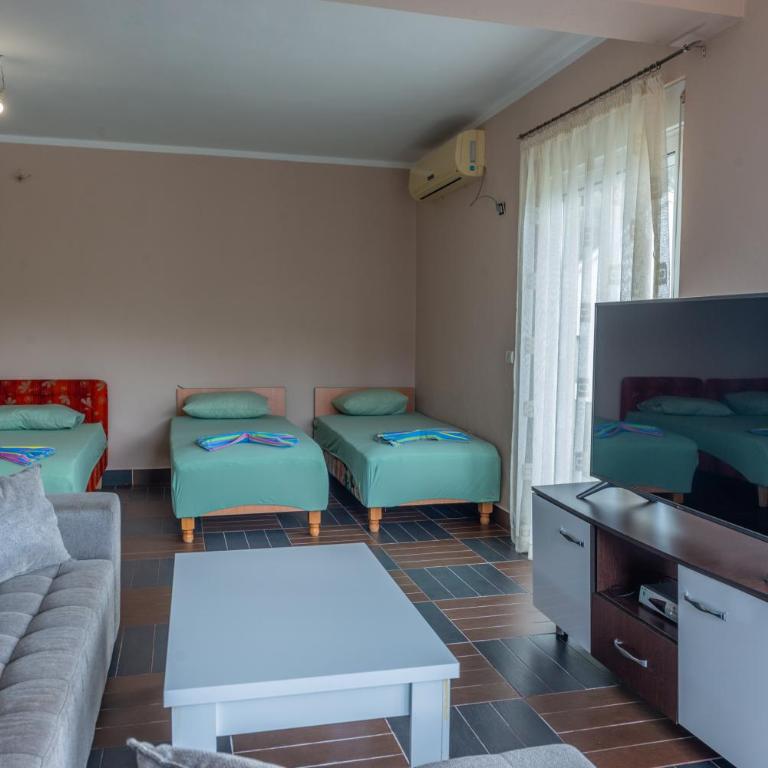 Nomad apartments - Two-Bedroom Apartment - 4