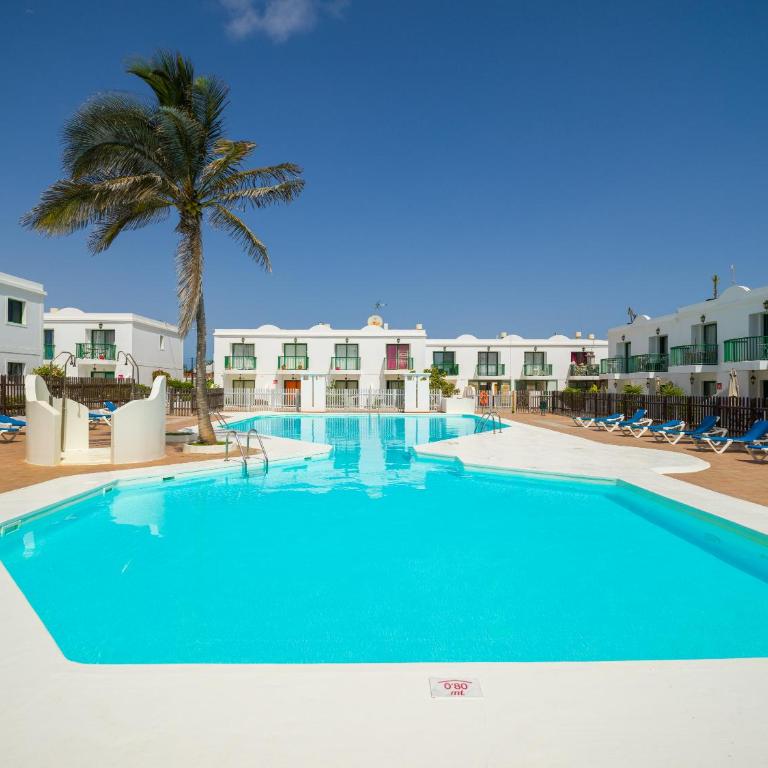 Armonia Pool View & Wi-Fi by iRent Fuerteventura - Apartamento con vistas a la piscina - 31