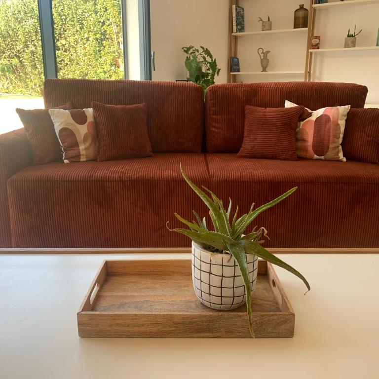 Villa Côté Soleil - Villa 3 Chambres - 24