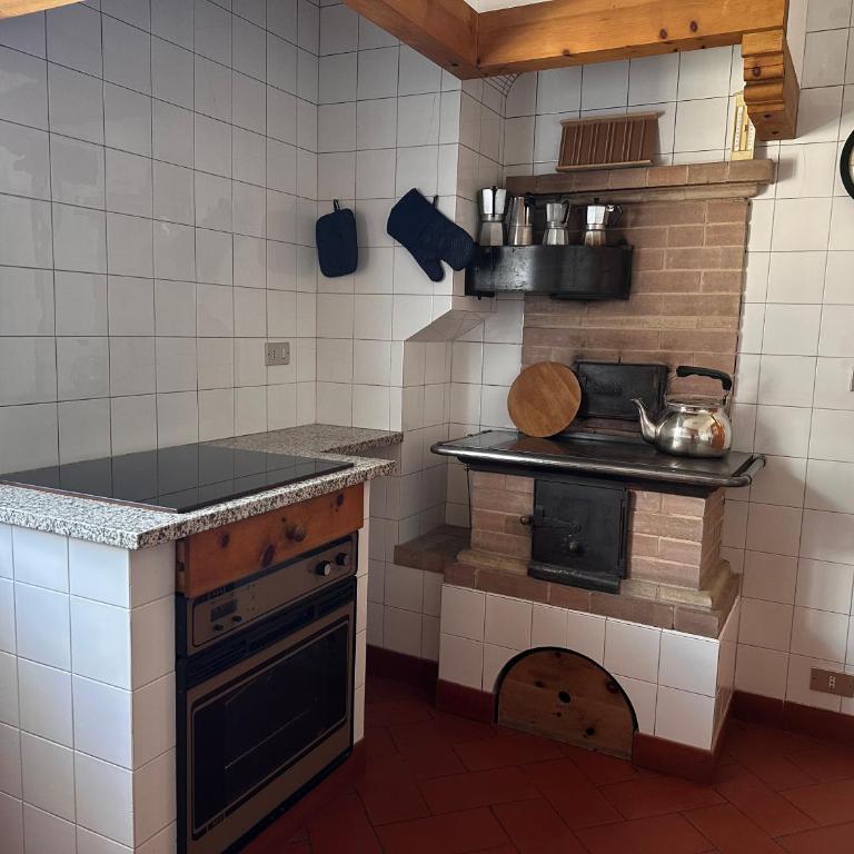 Ampio Appartamento con vista “Casa Magro” - Apartamento de 3 dormitorios - 21