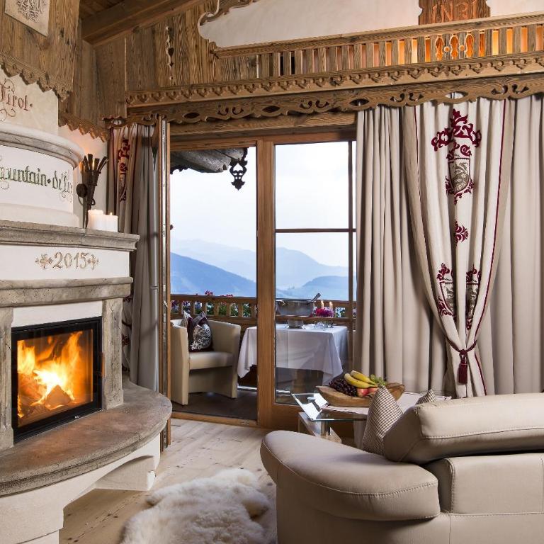 Chalet Bischofer- Bergwelt - Chalet mit Balkon und Terrasse (20 Erwachsene) - 10