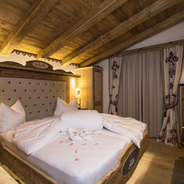 Chalet Bischofer- Bergwelt - Chalet mit Balkon und Terrasse (20 Erwachsene) - 28