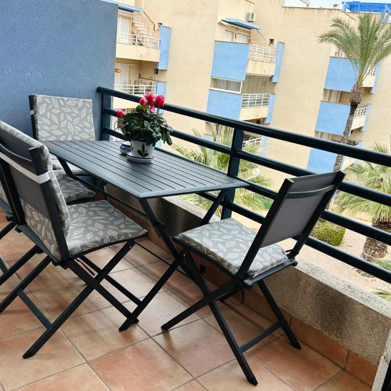 Regia Bahia en Cabo Roig - Apartamento de 2 dormitorios - 9
