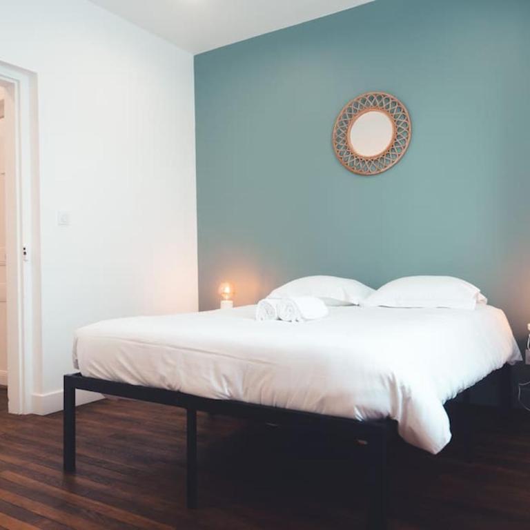 Le Sauvignon, T2 de caractère avec jardin - Apartment mit 1 Schlafzimmer - 16