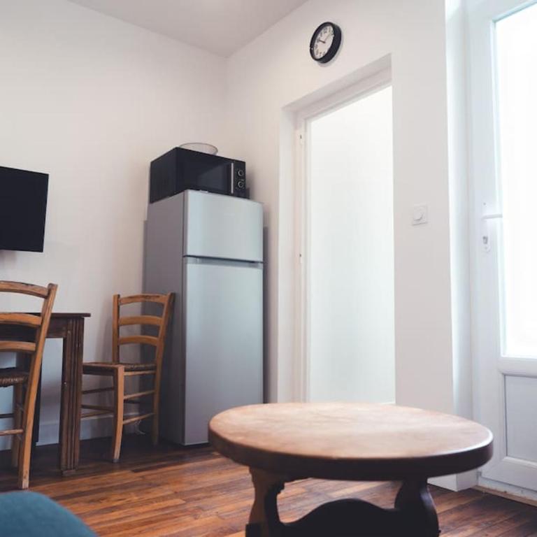 Le Sauvignon, T2 de caractère avec jardin - Apartment mit 1 Schlafzimmer - 20