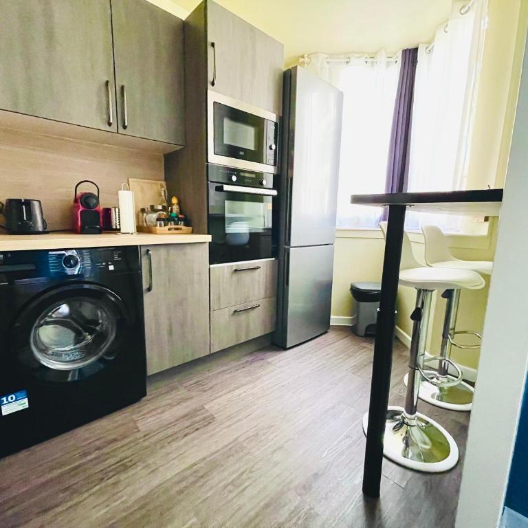studio city center beach side free paddle beautiful terrace - Appartement 1 Chambre - 9