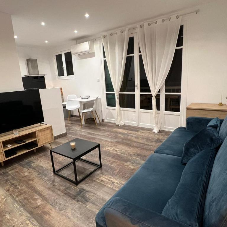 Appartement Centre Ville Dea - Appartamento con 1 Camera da Letto - 4