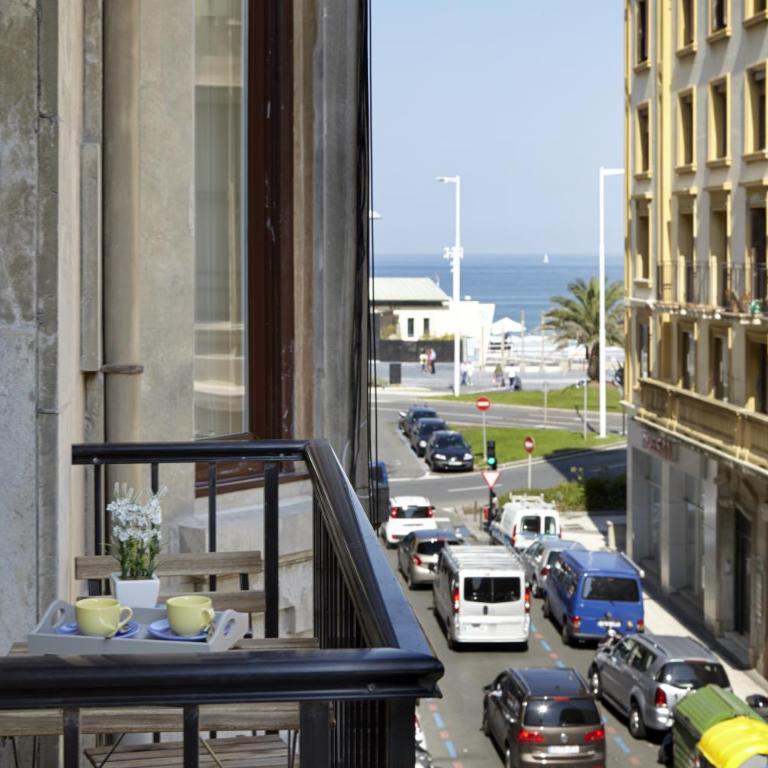 Zurriola Zinema by FeelFree Rentals - Apartamento de 2 dormitorios - 5
