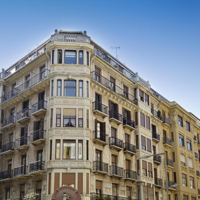 Zurriola Zinema by FeelFree Rentals - Apartamento de 2 dormitorios - 19