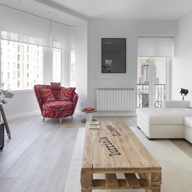 Zurriola Zinema by FeelFree Rentals - Apartamento de 2 dormitorios - 1