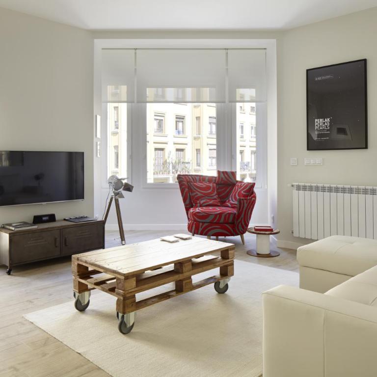 Zurriola Zinema by FeelFree Rentals - Apartamento de 2 dormitorios - 3