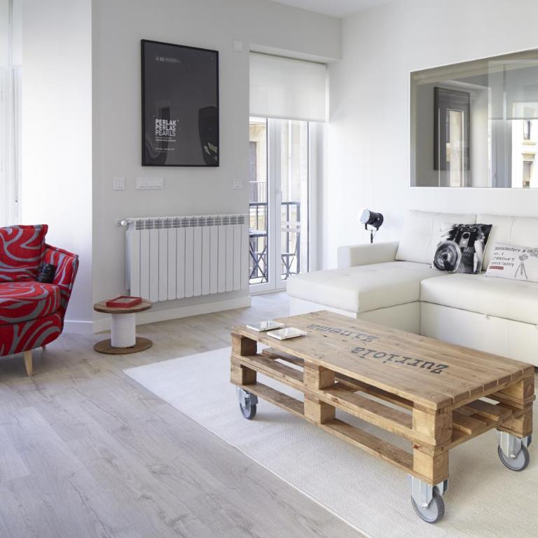 Zurriola Zinema by FeelFree Rentals - Apartamento de 2 dormitorios - 4
