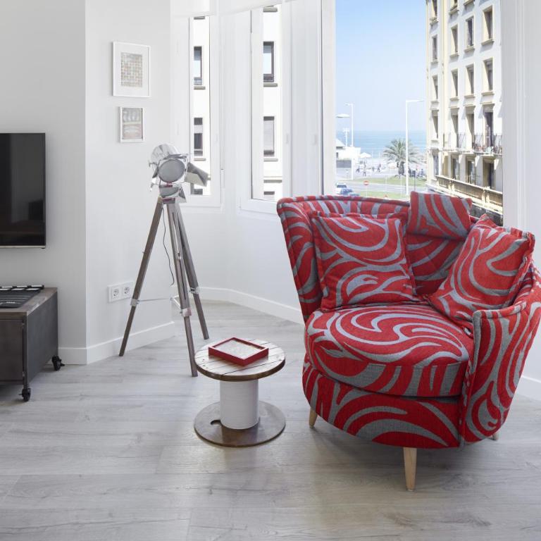 Zurriola Zinema by FeelFree Rentals - Apartamento de 2 dormitorios - 10