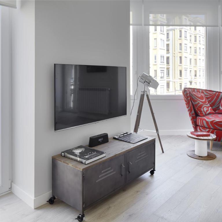Zurriola Zinema by FeelFree Rentals - Apartamento de 2 dormitorios - 6