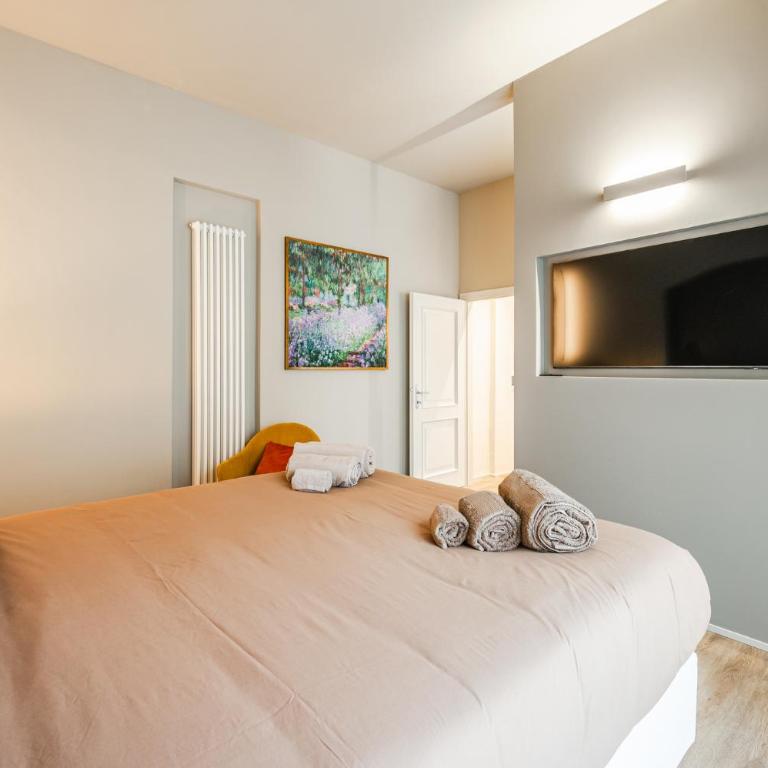 Urban Cottage [Free Parking - Private Garden] - Villa con 1 Camera da Letto - 4