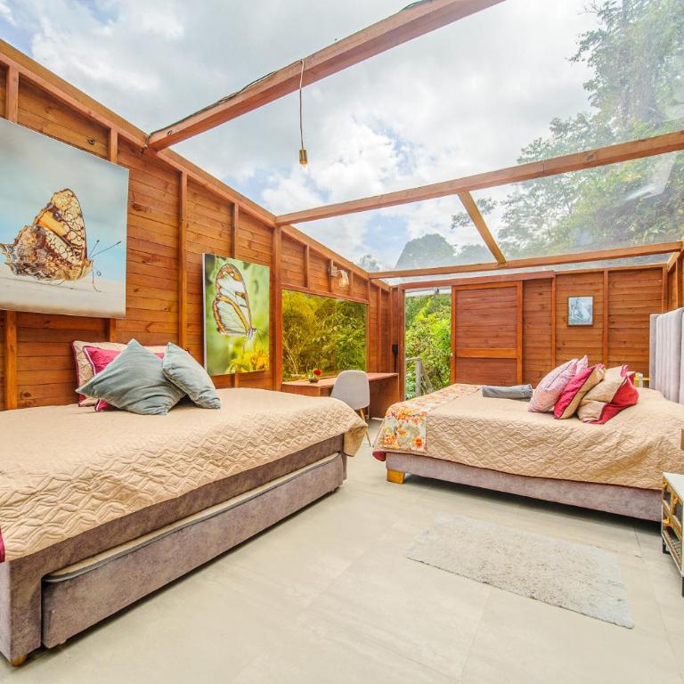 TERRAMAGA glamping - Tienda - 8