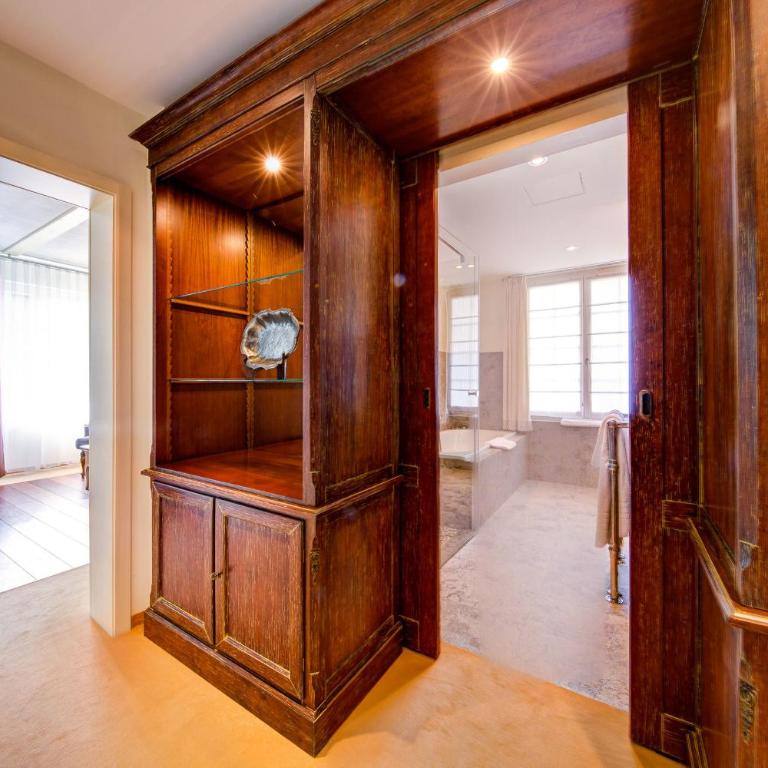 Hotel Regina - Suite mit Balkon und Talblick - 2