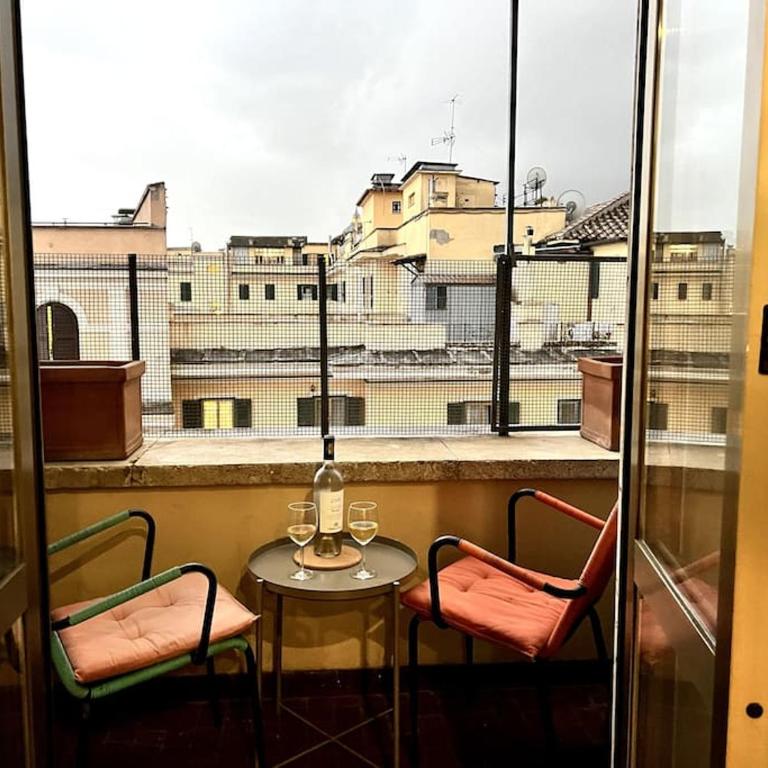 La Casa del giornalista - ItalyHolidayHouse - Two-Bedroom Apartment - 1