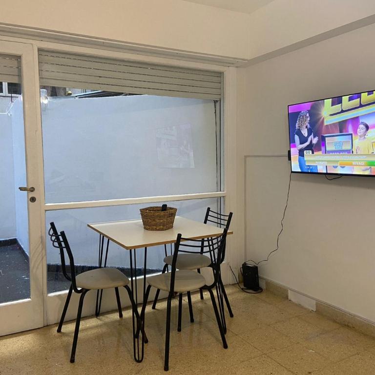 Monoambiente con patio Plaza Colon - Apartamento - 4