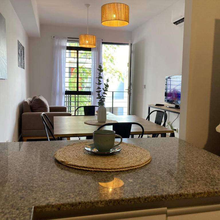 Departamento completo en Capital - Apartamento de 1 dormitorio - 2