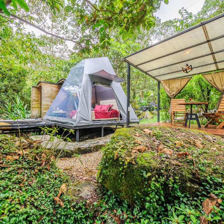 TERRAMAGA glamping - Tienda - 6