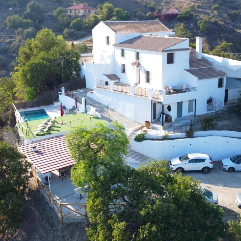 Casa Rural Pagalvan - Casa de 5 dormitorios - 1