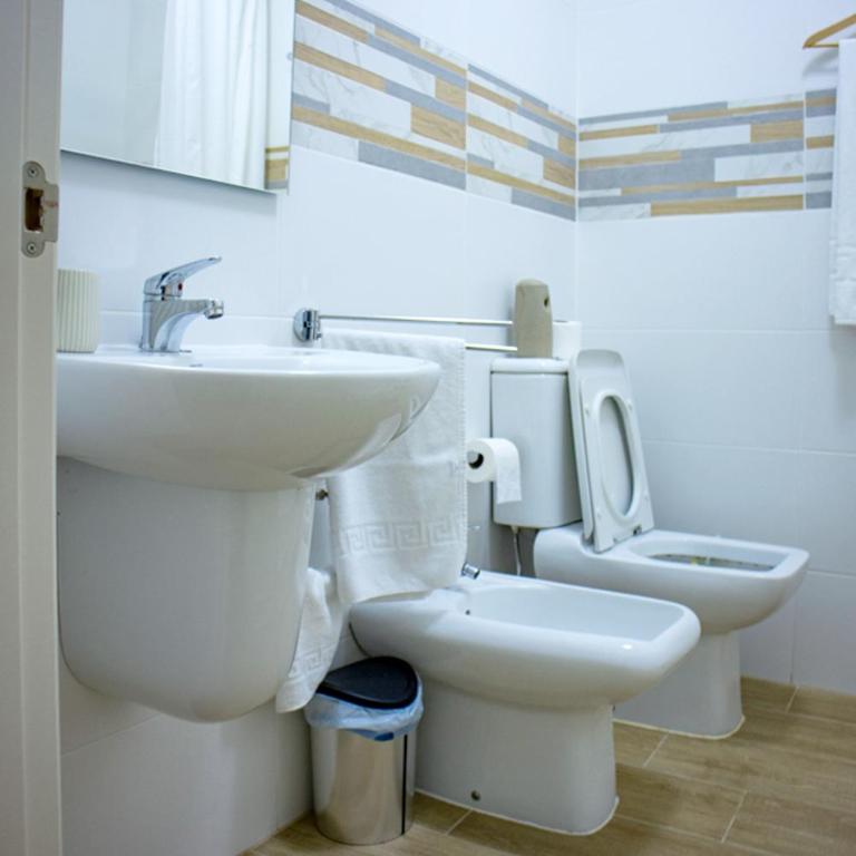 Apartamento "Casa el Sargazo" en Vera Playa con Piscina, Solarium, Wifi y Parking Gratis - Apartamento de 2 dormitorios - 23