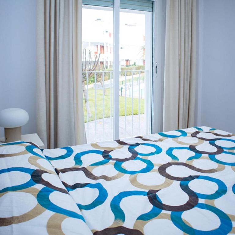 Apartamento "Casa el Sargazo" en Vera Playa con Piscina, Solarium, Wifi y Parking Gratis - Apartamento de 2 dormitorios - 20