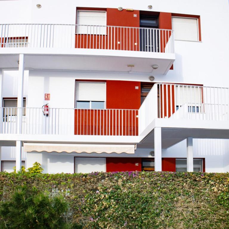 Apartamento "Casa el Sargazo" en Vera Playa con Piscina, Solarium, Wifi y Parking Gratis - Apartamento de 2 dormitorios - 31