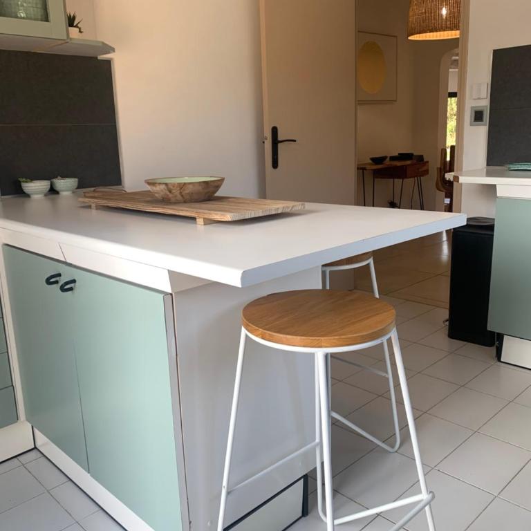 Villa Côté Soleil - Villa 3 Chambres - 57