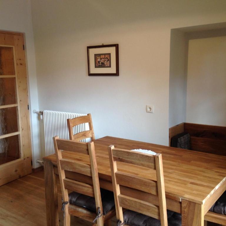 Platzerhof - Appartamento con 2 Camere da Letto e Vista Giardino - 4