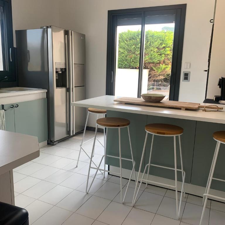 Villa Côté Soleil - Villa 3 Chambres - 55