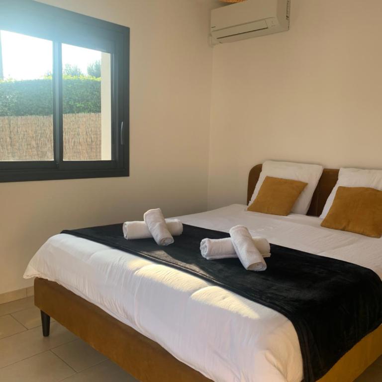Villa Côté Soleil - Villa 3 Chambres - 45