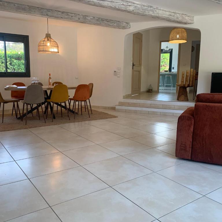 Villa Côté Soleil - Villa 3 Chambres - 31