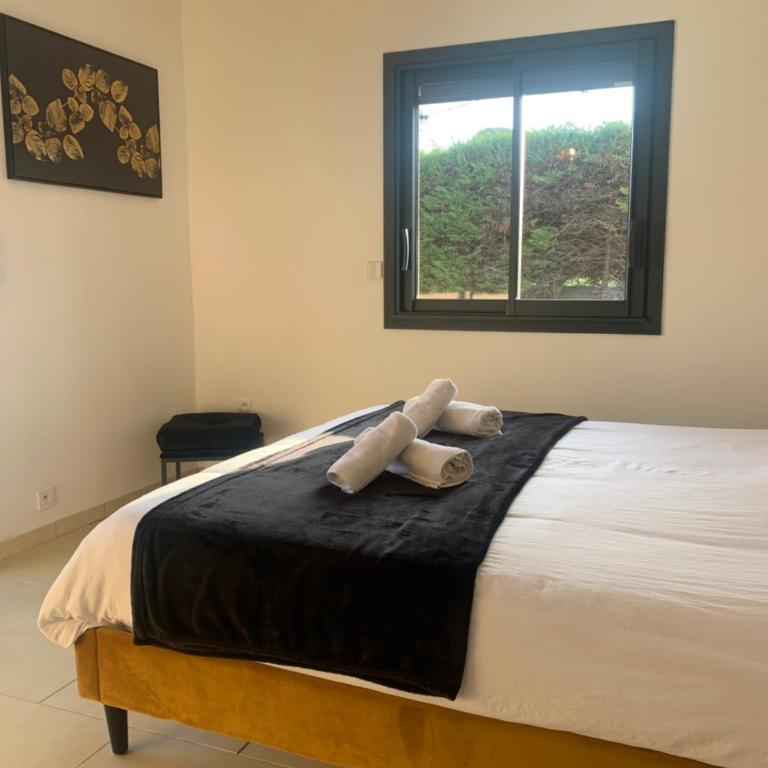 Villa Côté Soleil - Villa 3 Chambres - 46