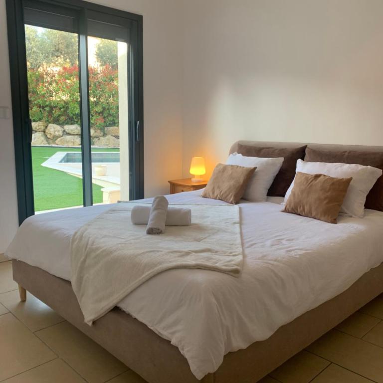 Villa Côté Soleil - Villa 3 Chambres - 41