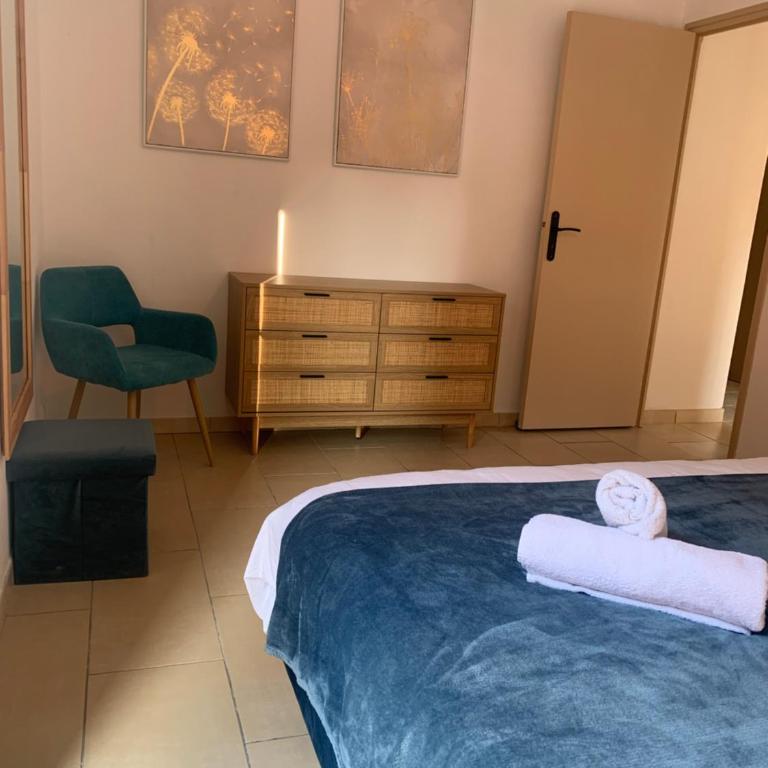 Villa Côté Soleil - Villa 3 Chambres - 39